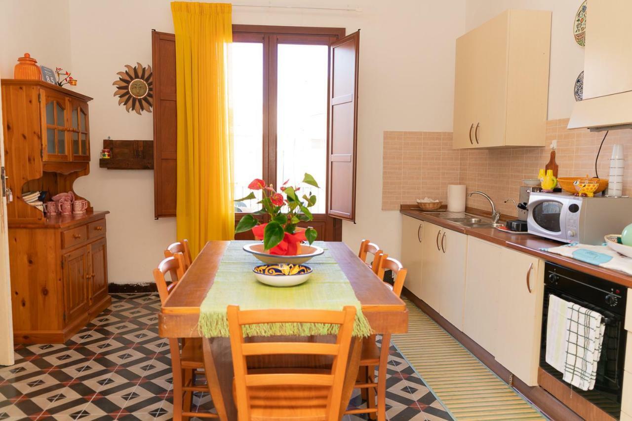 B&B Favignana Dış mekan fotoğraf