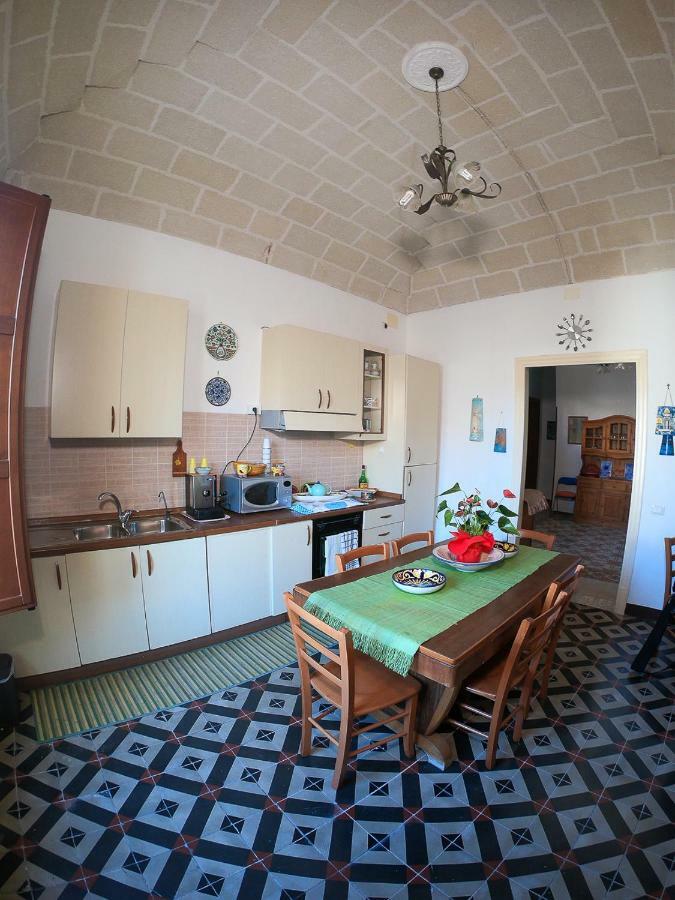 B&B Favignana Dış mekan fotoğraf