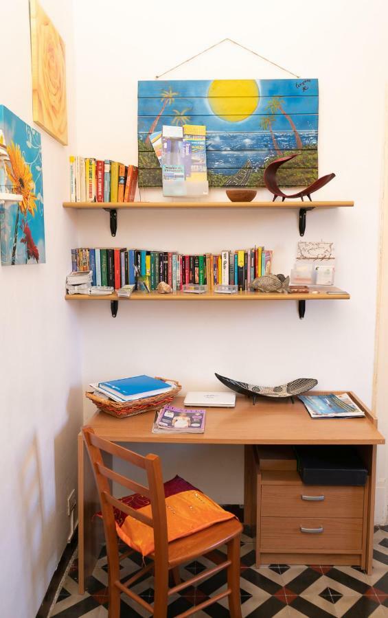 B&B Favignana Dış mekan fotoğraf