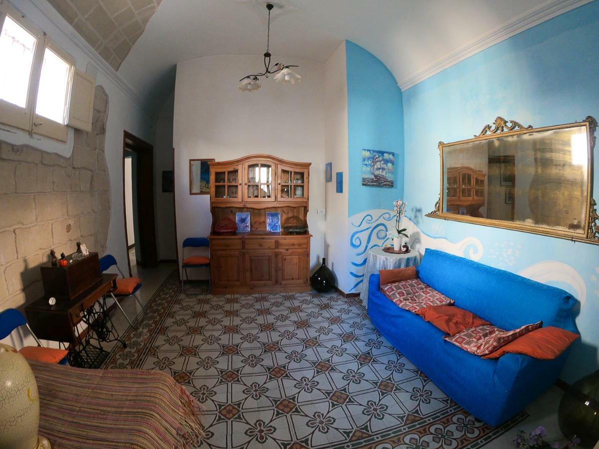 B&B Favignana Dış mekan fotoğraf
