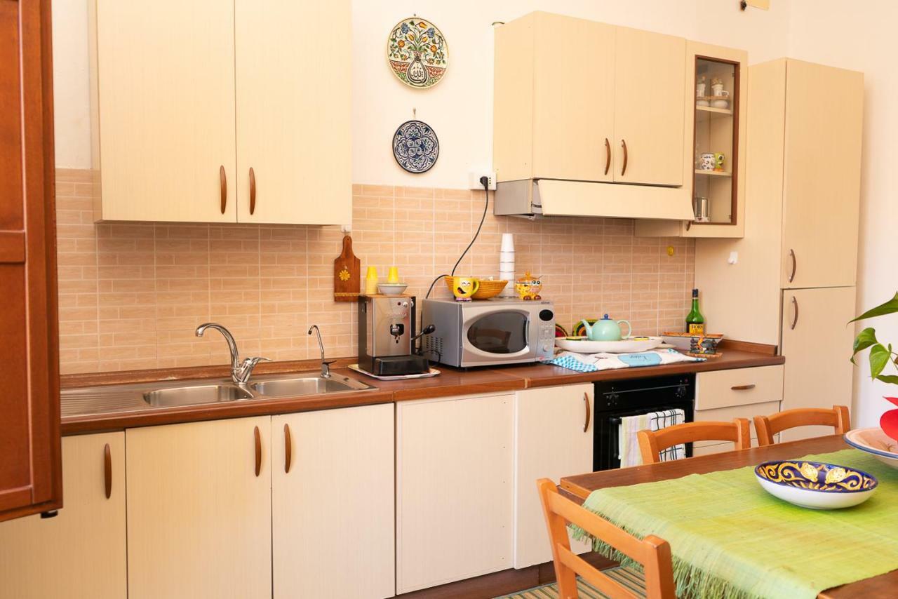 B&B Favignana Dış mekan fotoğraf