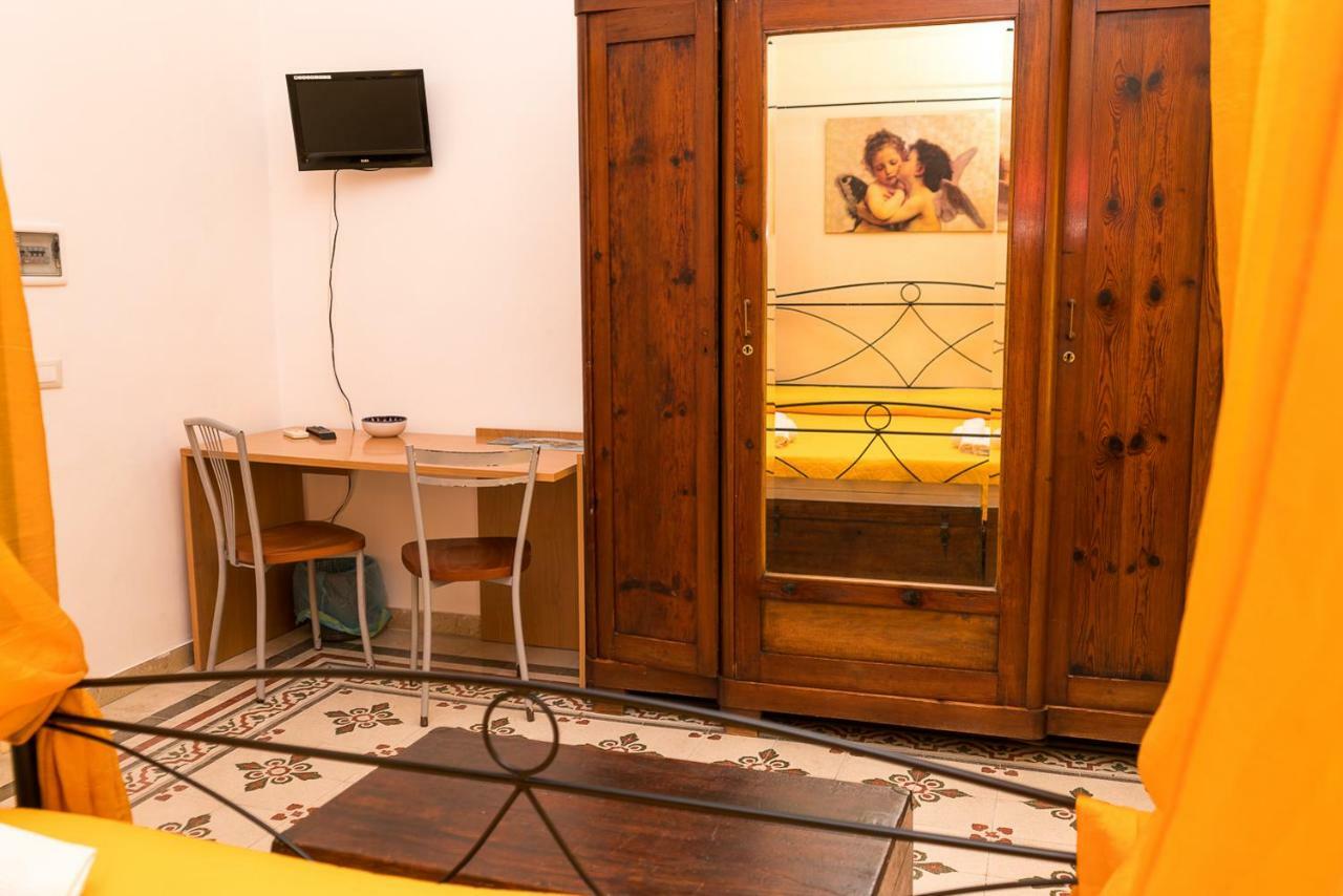 B&B Favignana Dış mekan fotoğraf